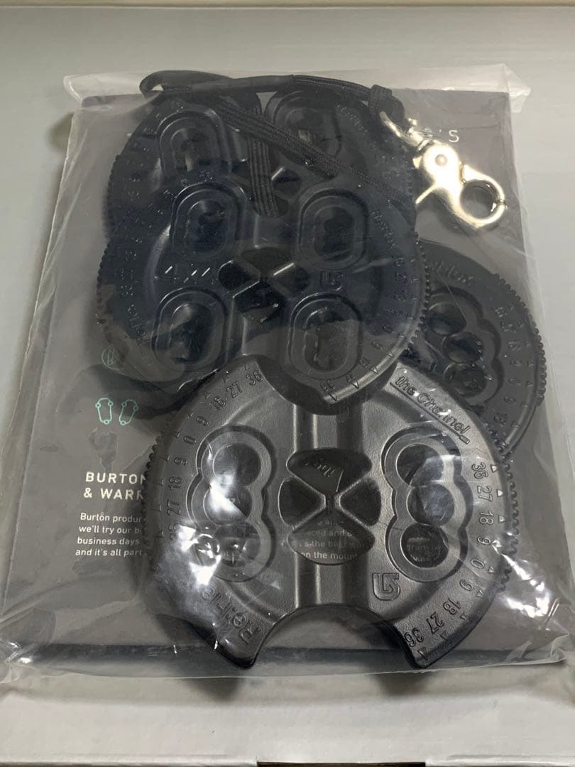 BURTON STEP ON ブーツ バインディング 24.0cm