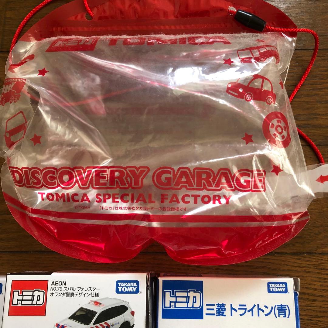 トミカミニカー　トミカビーム　トミカ博　イベント限定　セット　まとめ売り