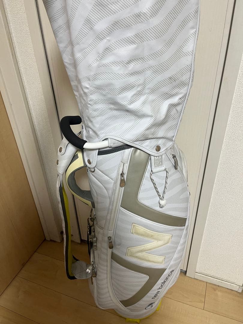 new balance ゴルフバッグ・キャディバッグ