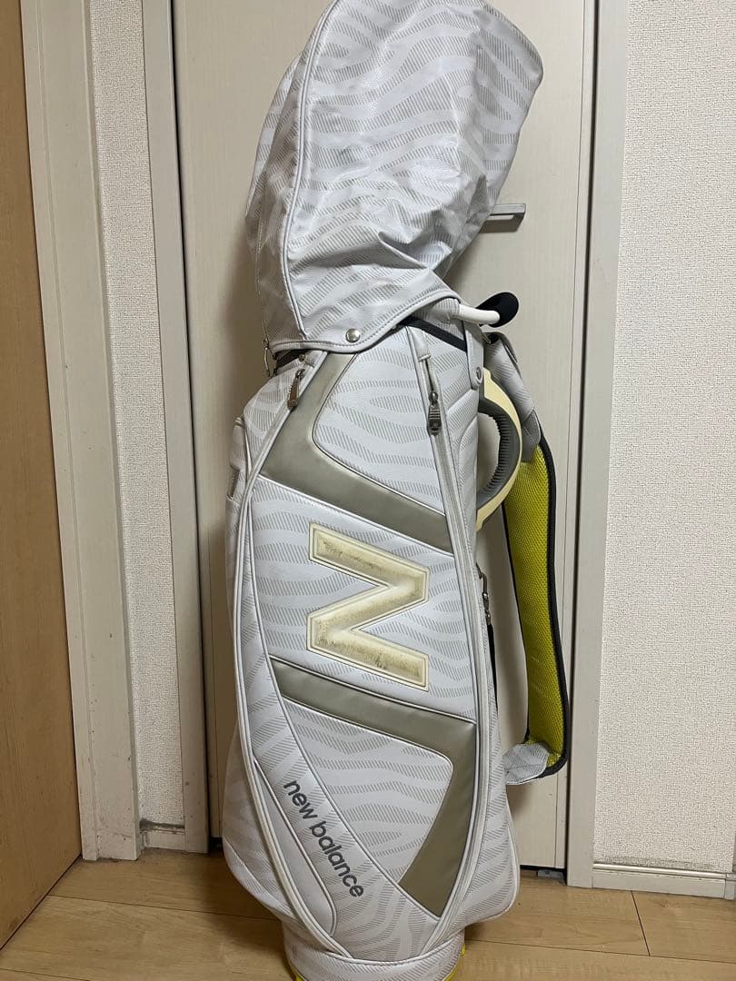 new balance ゴルフバッグ・キャディバッグ