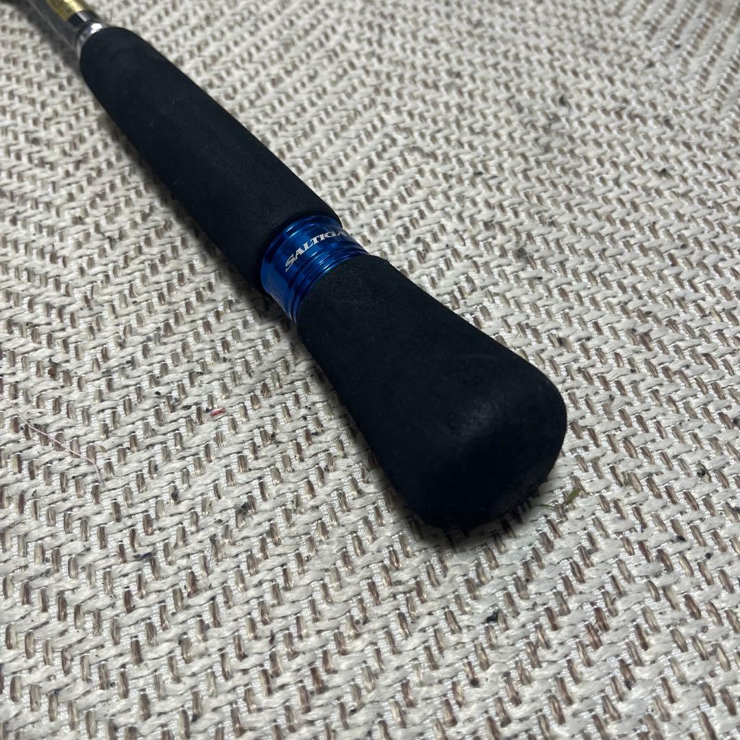 ダイワ　ソルティガ　63S-3•F