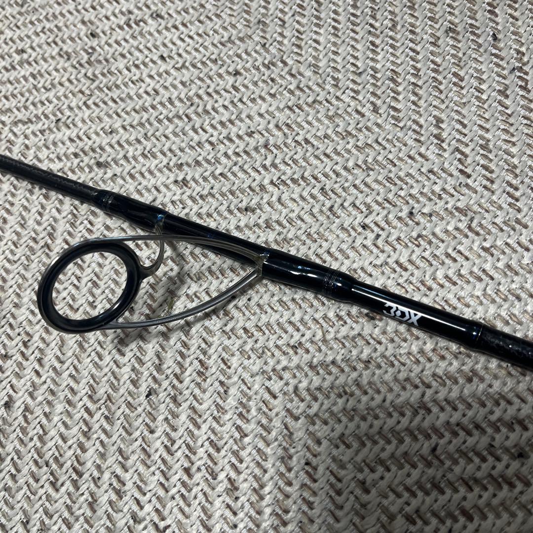 ダイワ　ソルティガ　63S-3•F