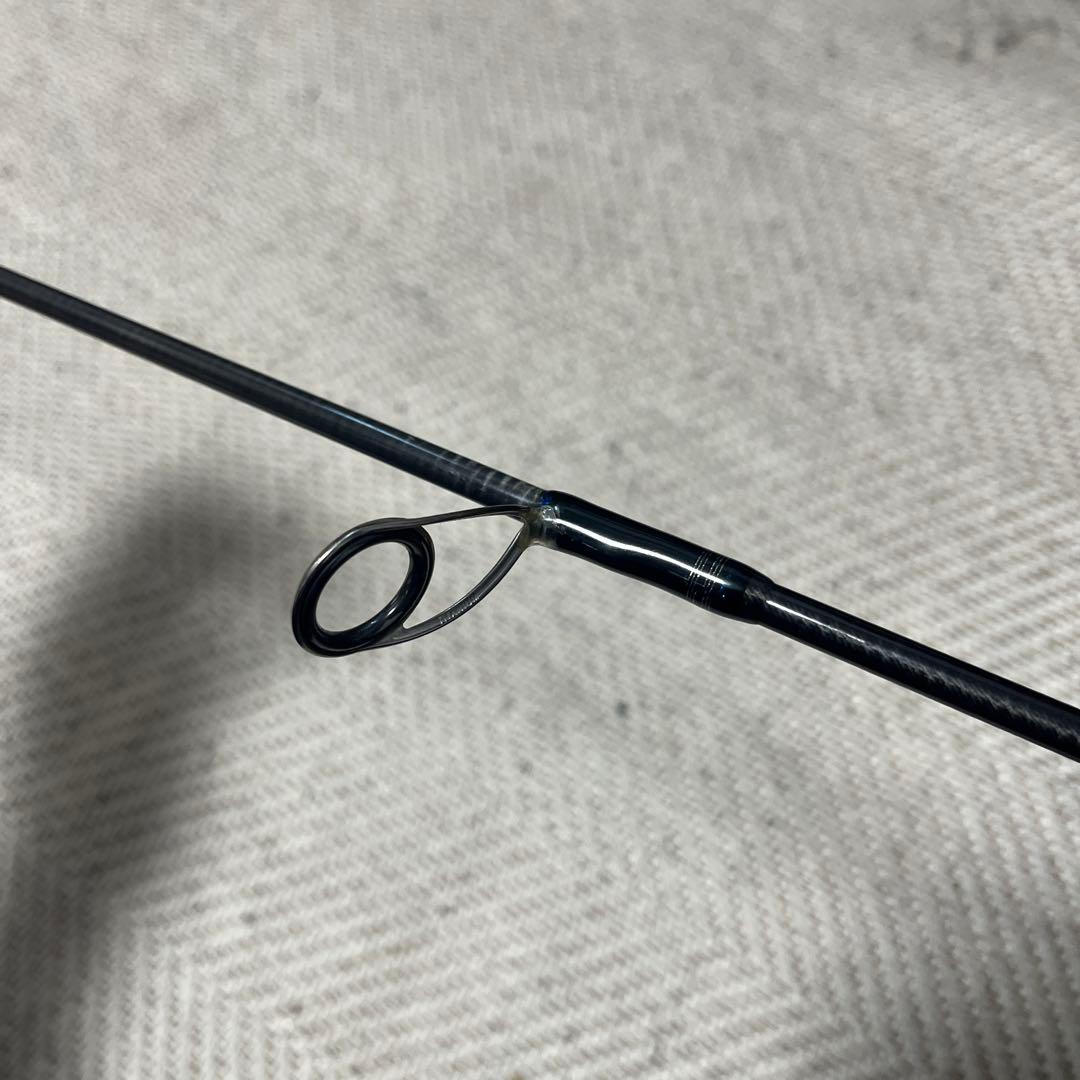 ダイワ　ソルティガ　63S-3•F