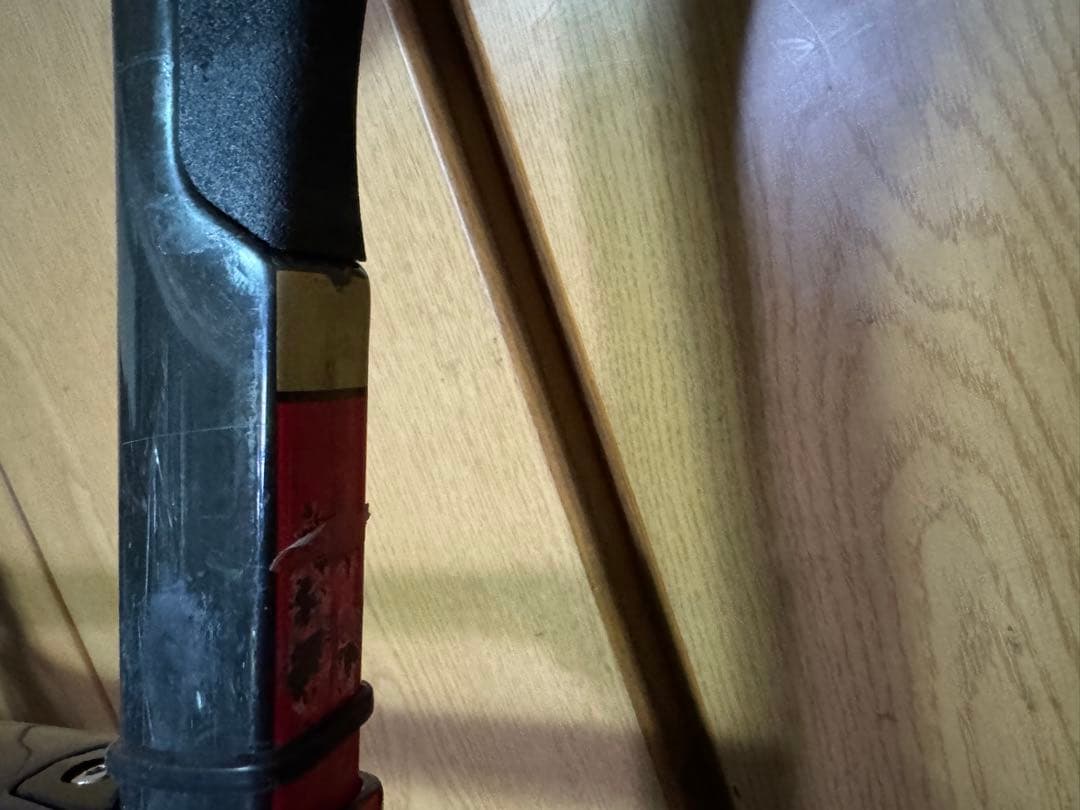 MERIDA REACTO4000 リムブレーキ最終系