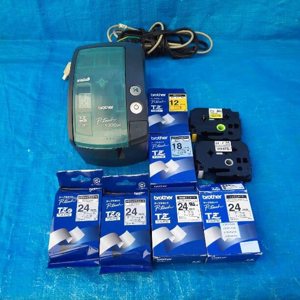 brother ラベルプリンター P-touch