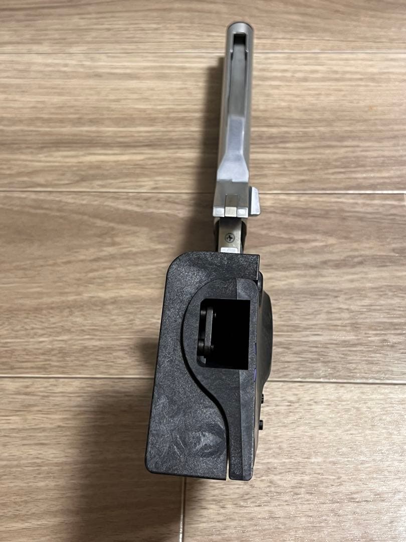 マルゼンAPR-3 リミテッドエディション2021 コズミックシルバー限定モデル