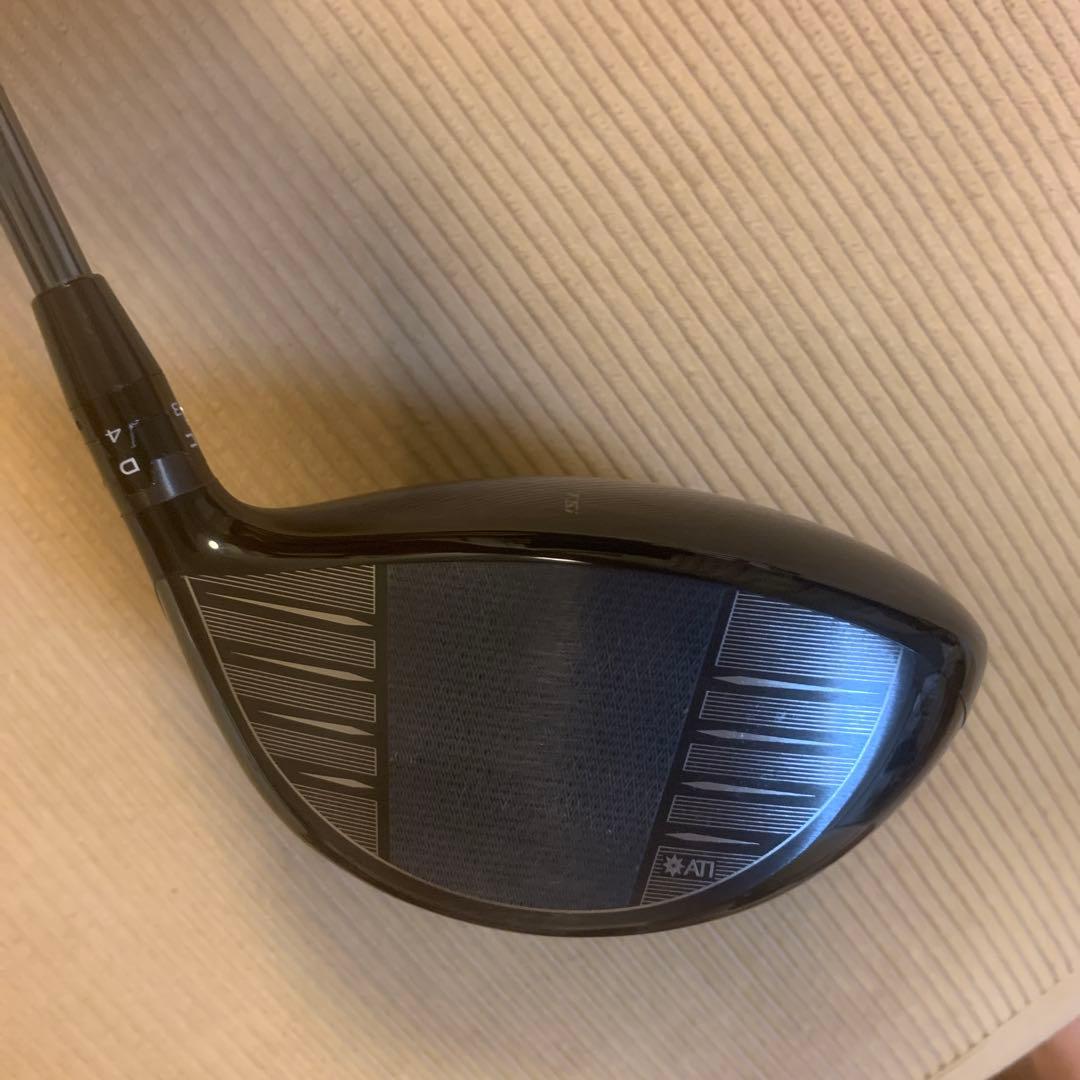 【レフティ】 タイトリスト TSi3 ドライバー