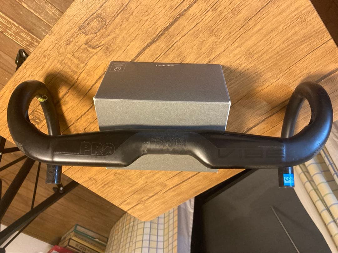 パーツ SHIMANO PRO VIBE AERO CARBON SUPERLIGHT