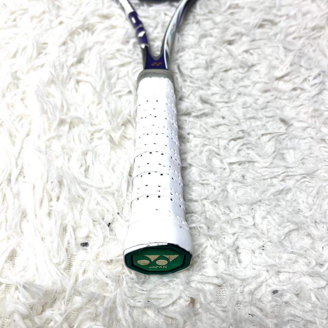 【極美品】 ヨネックス ナノフォース8v REV UL1 ソフトテニスラケット