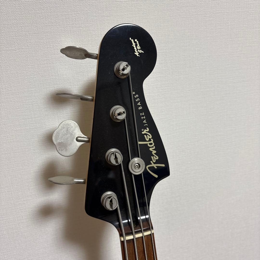 ベース Fender jazz bass