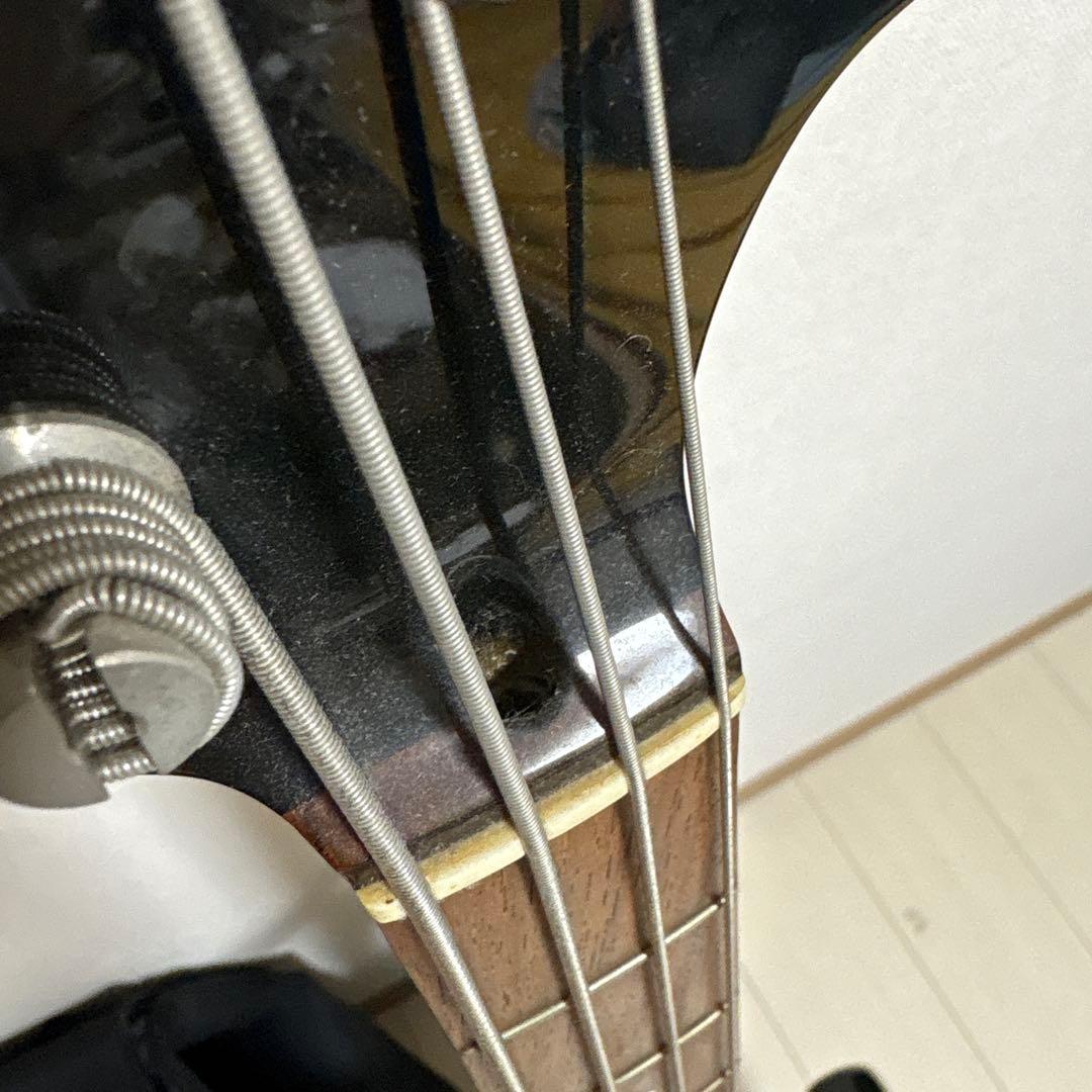 ベース Fender jazz bass