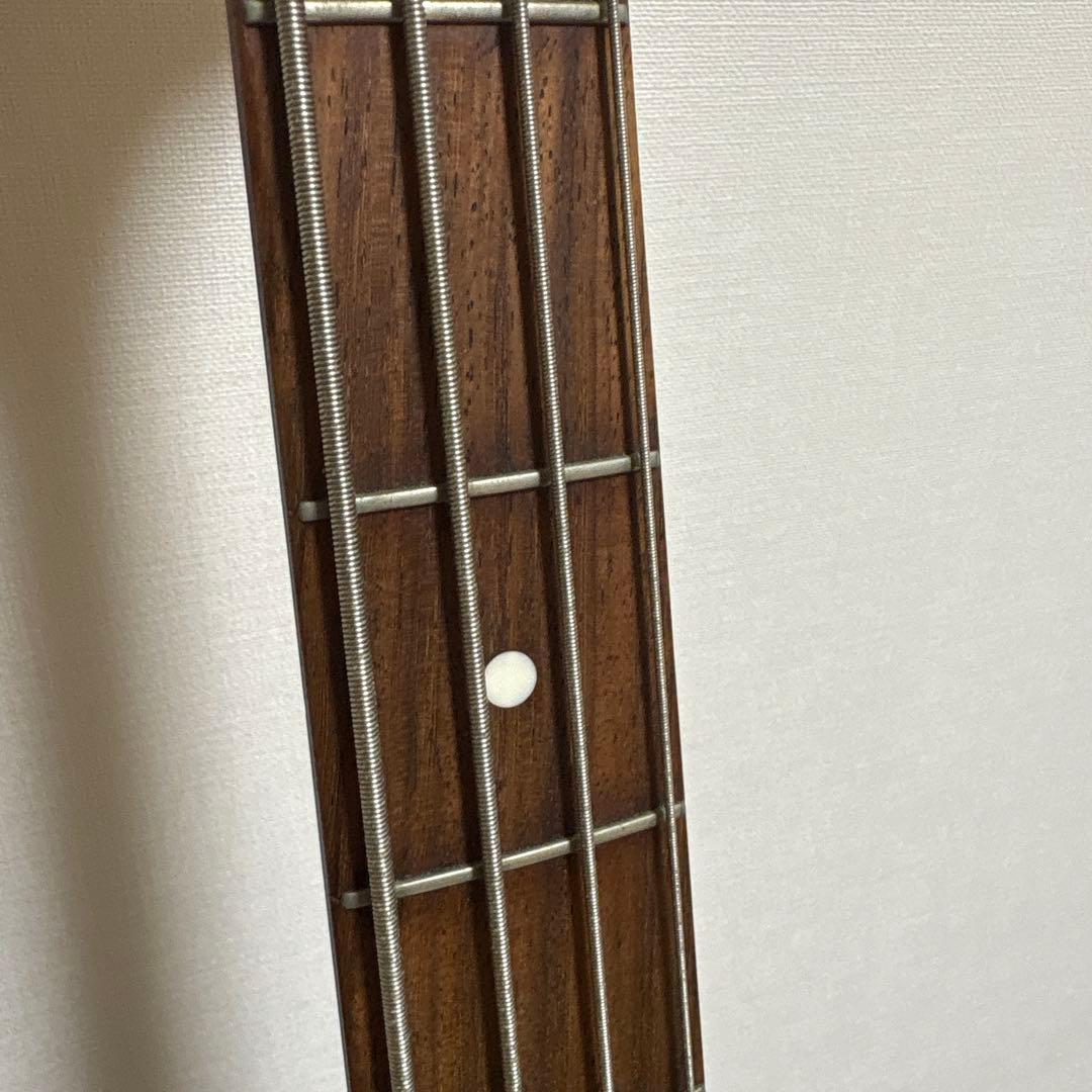 ベース Fender jazz bass