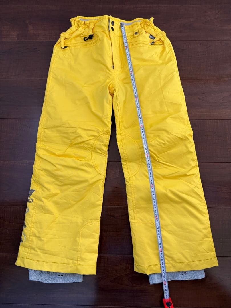 686 ウェアセット 150 160