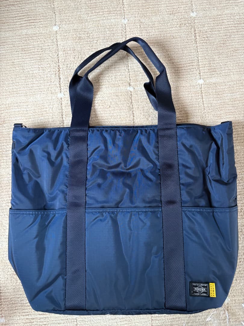 【未使用品】桑田佳祐×SAS応援団×PORTER コラボ トートバッグ