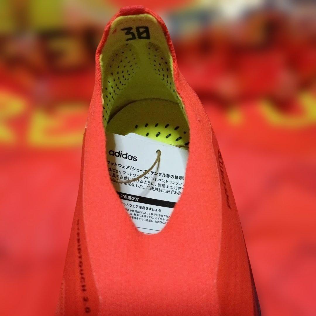 adidas プレデターエリートLL FG 新品未使用　26.5 付属品完備