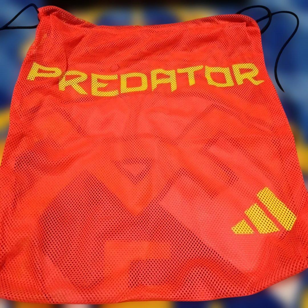 adidas プレデターエリートLL FG 新品未使用　26.5 付属品完備