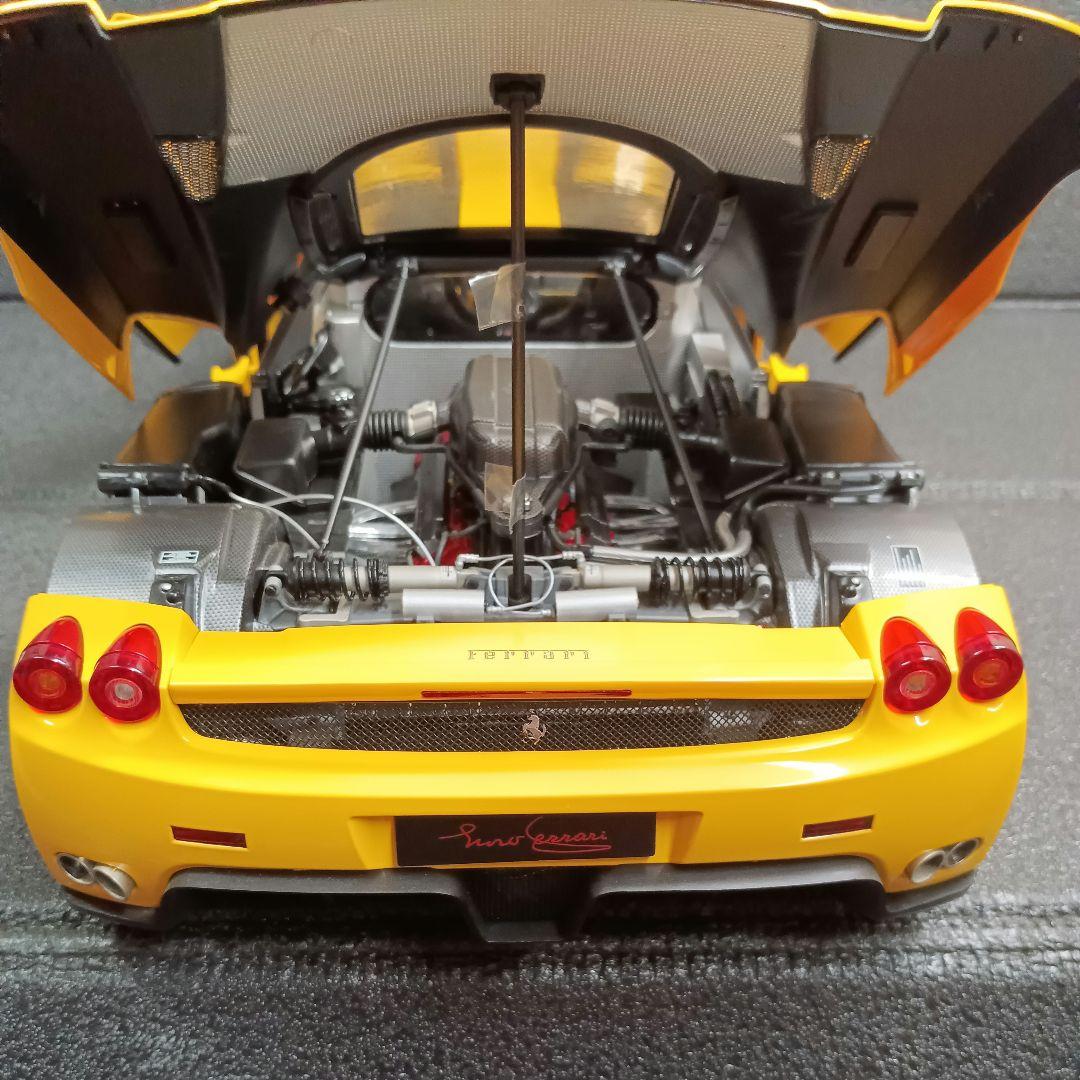 TAMIYA タミヤ モデルカー エンツォ フェラーリ 1/12