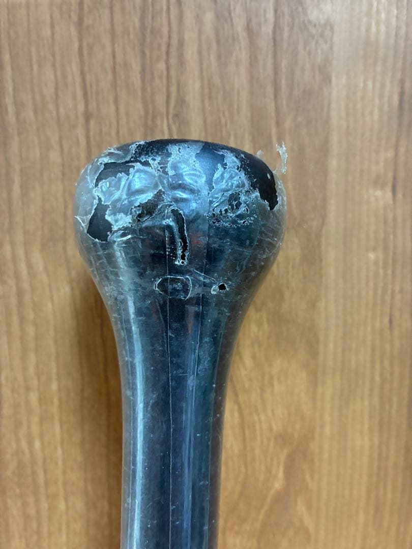 ヤナセ　硬式木製バット　約84.5cm 約938g 新品未使用値下げ不可最終価格