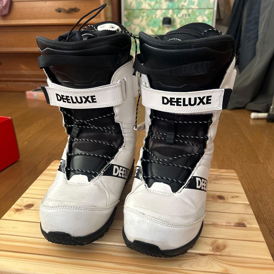 DEELUXE EMPIRE 26.5㎝　22-23モデル