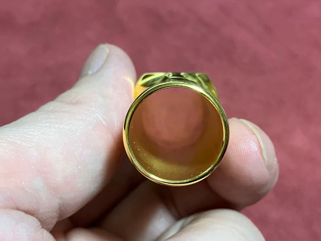 Gottsu Double Ring 2022 7番