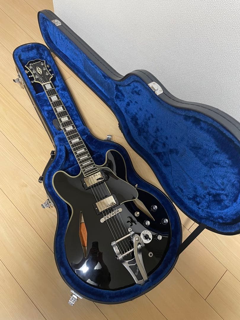 【SO-TA】Epiphone Ubukata ES-355 V1
