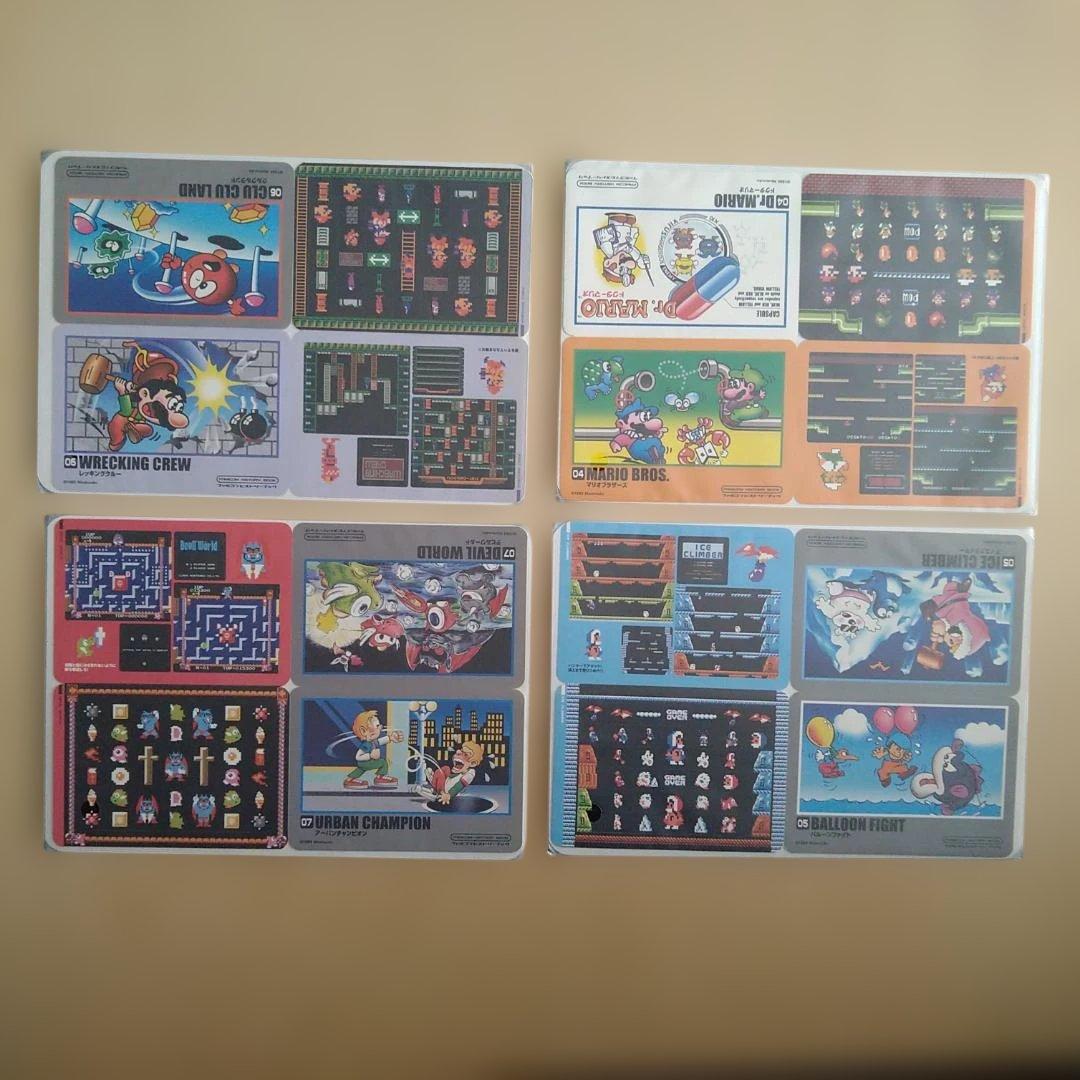 パタパタシールダス ファミコン HISTORY BOOK ジャンク品