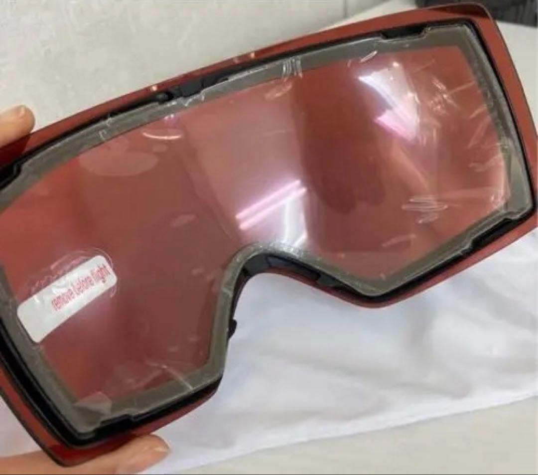 【未使用・正規品】OAKLEY FLIGHT DECK 交換レンズ Prizm