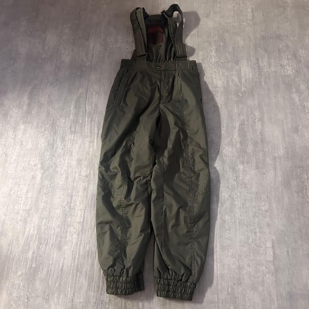 Z158【美品】スキーウェア スノボーウェア セットアップ 日本製 ユニセックス