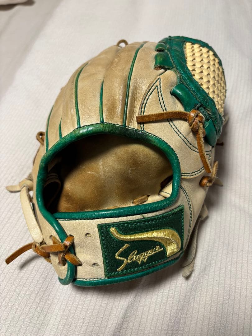 久保田スラッガー 軟式内野手用 中村紀洋モデル