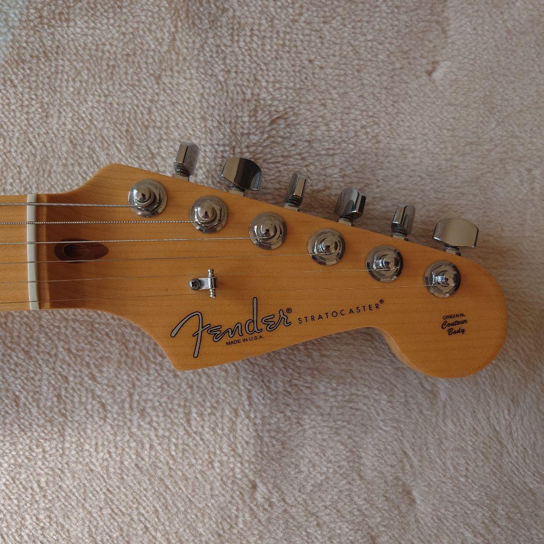 ギター FENDER USA AMERICAN STANDARD ST 2012
