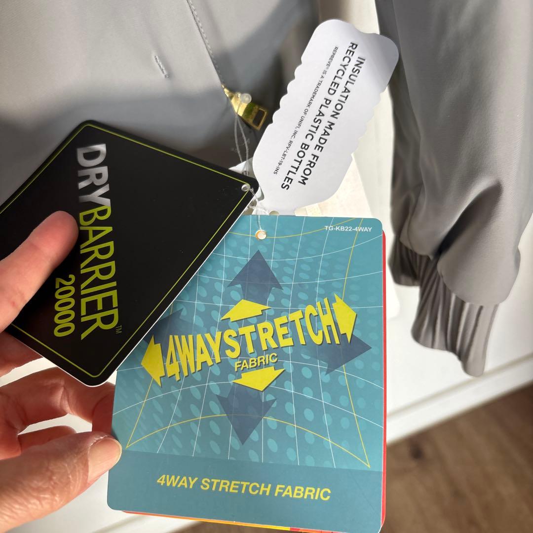 新品　Phenix フェニックス 3wayベスト&ジャケット S スキーウェア