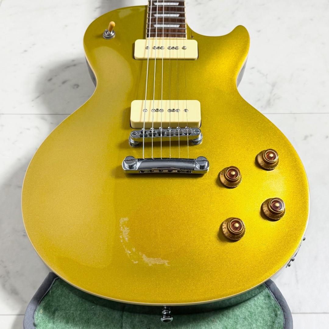 Epiphone Les Paul 56 Gold Top P90 搭載