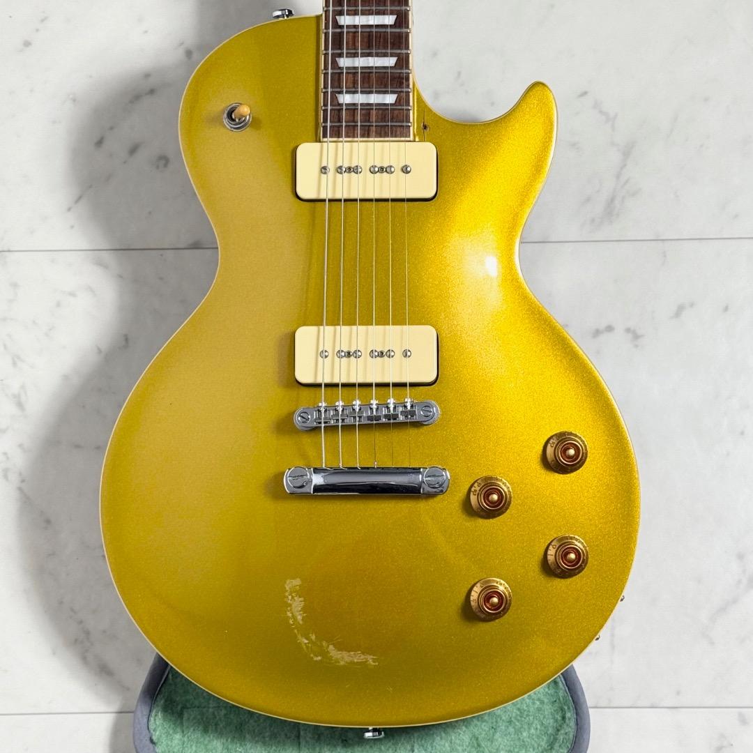 Epiphone Les Paul 56 Gold Top P90 搭載