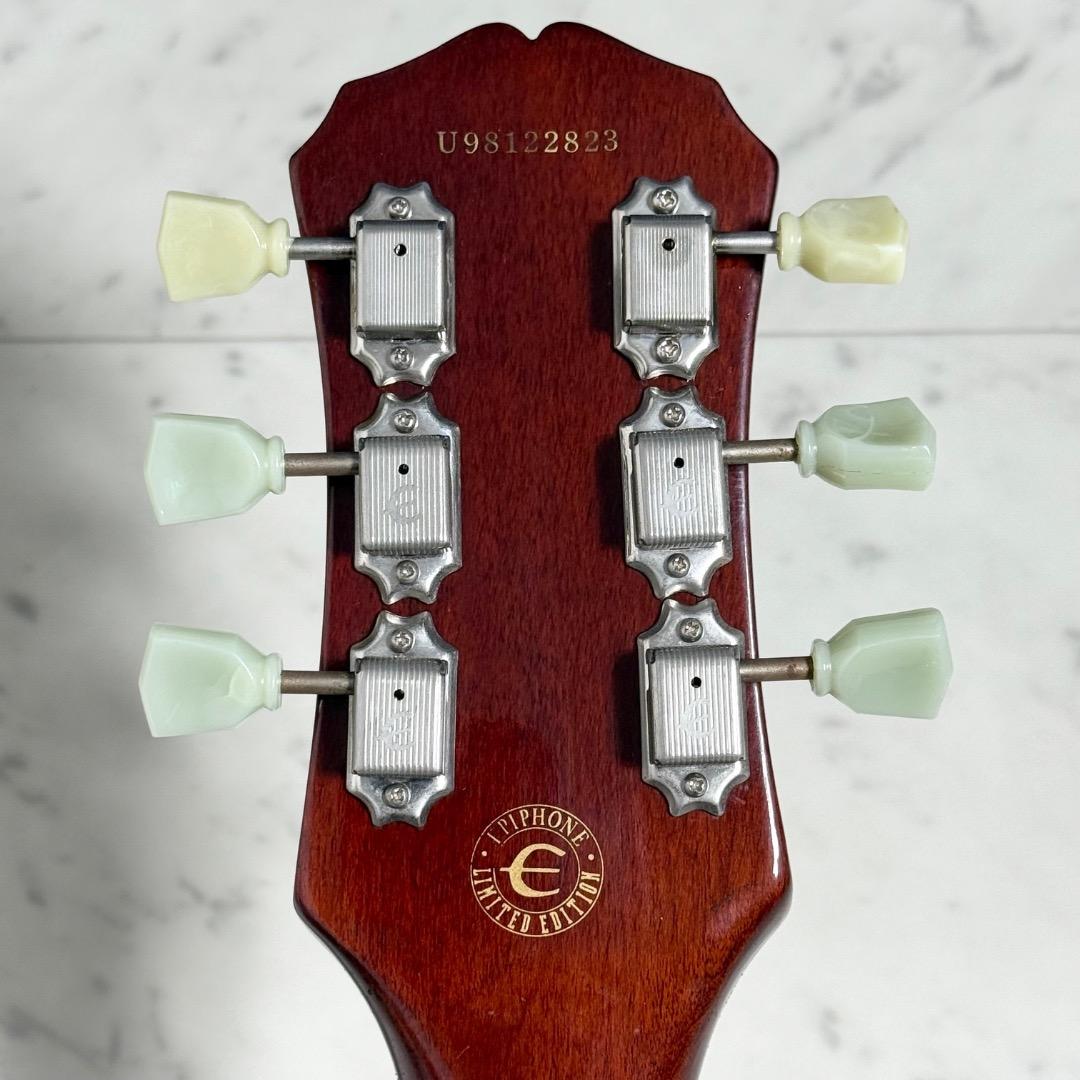 Epiphone Les Paul 56 Gold Top P90 搭載