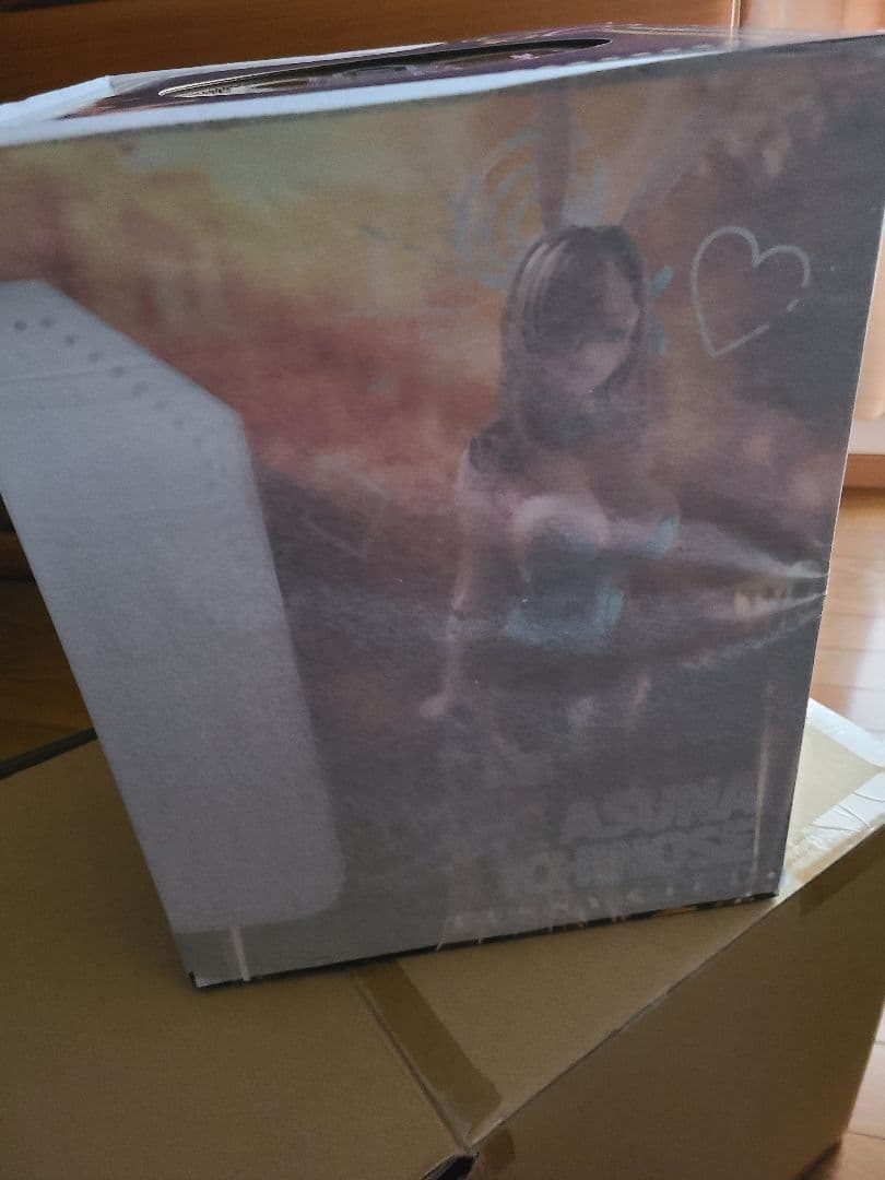 【新品未開封】ブルーアーカイブ一之瀬アスナ(バニーガール)フィギュア 初回生産版