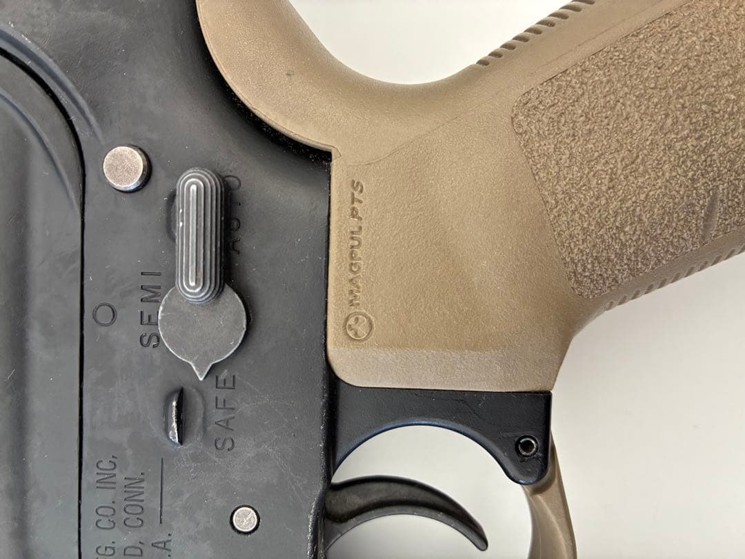 東京マルイ　M4A1 Ｍｋ１８カスタム　フルセット！