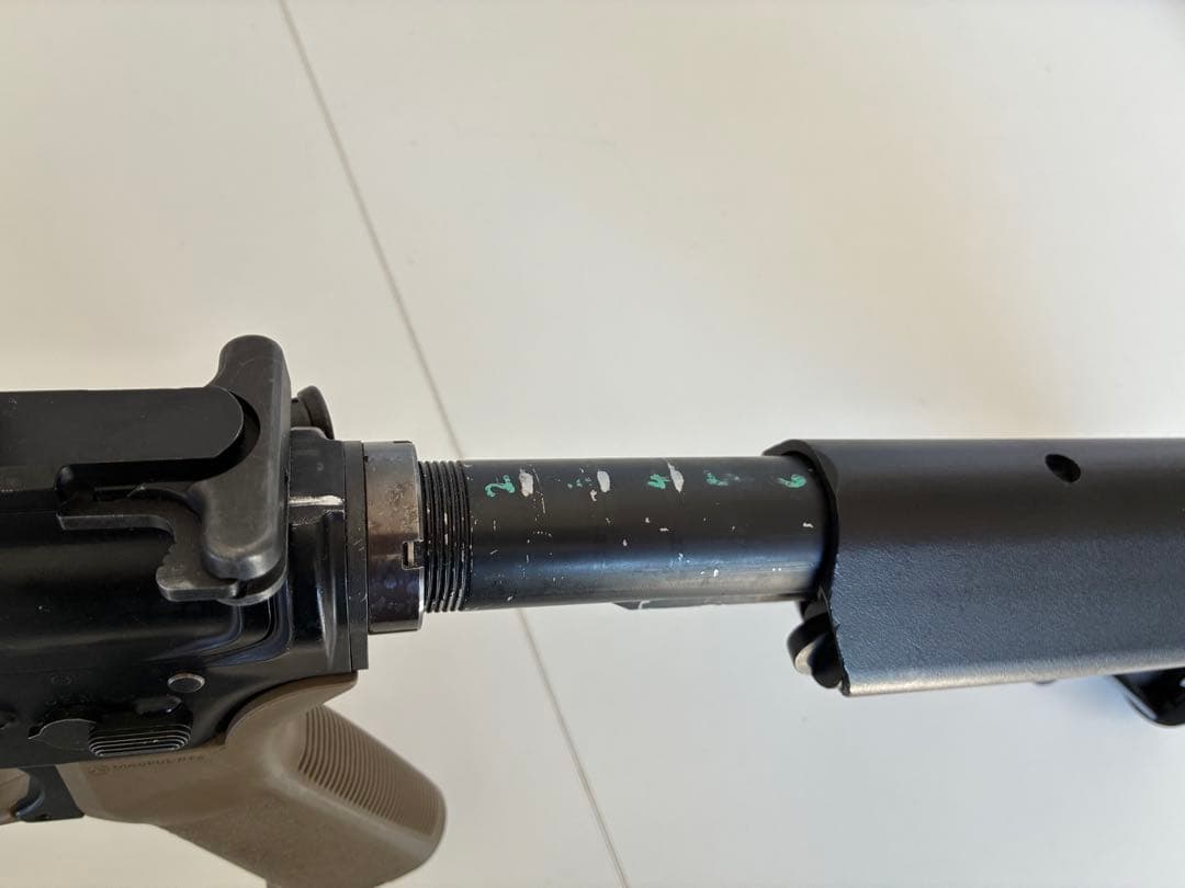 東京マルイ　M4A1 Ｍｋ１８カスタム　フルセット！