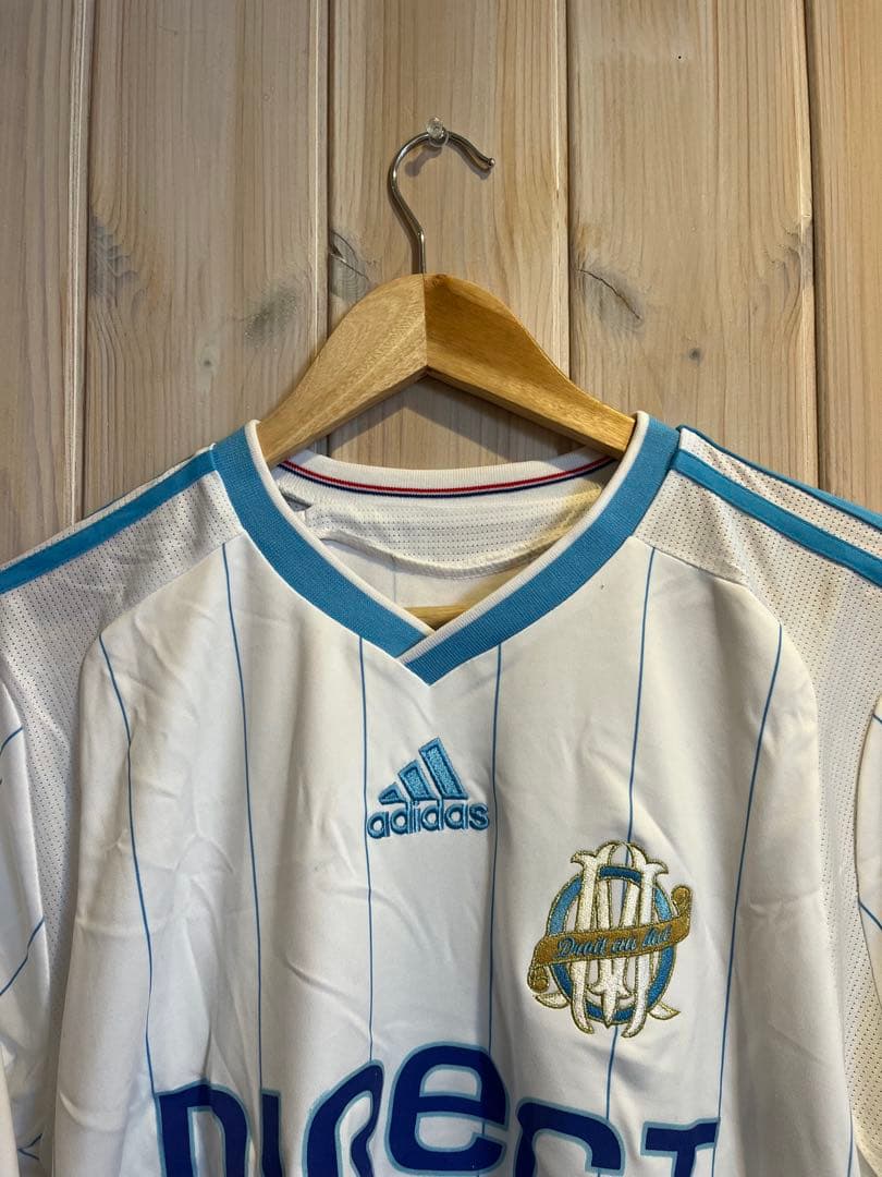 マルセイユ2009 ハテム・ベン・アルファ　10