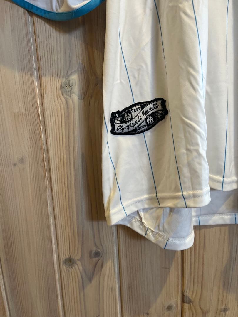 マルセイユ2009 ハテム・ベン・アルファ　10