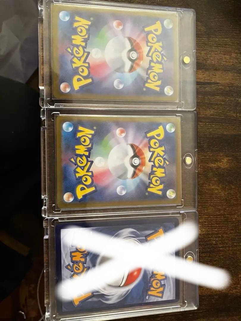 TAKAMUEニンフィア、グレイシアsar 2枚セット