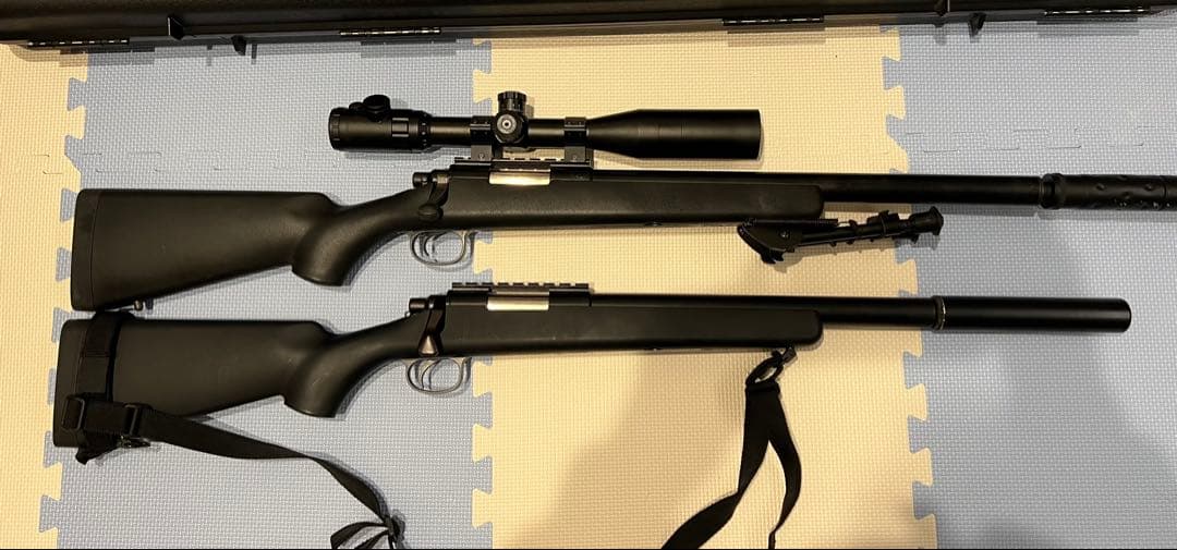 VSR-Gスペック 本体込み、持ち込みカスタム受け付けます。