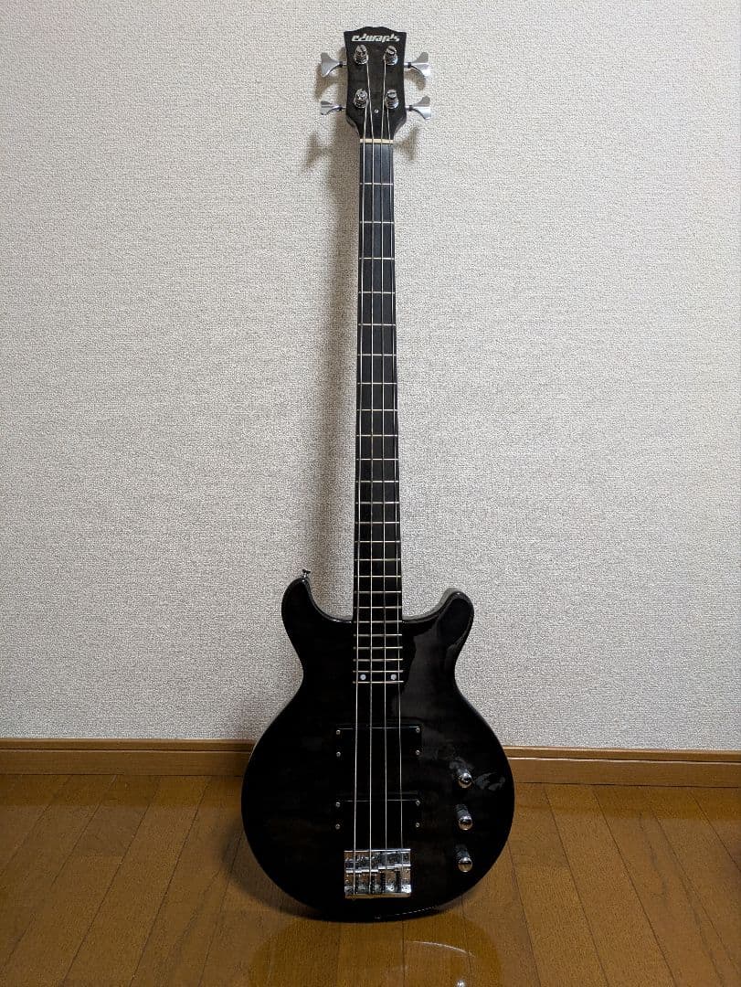 ベース EDWARDS E-J-140 Fire Black