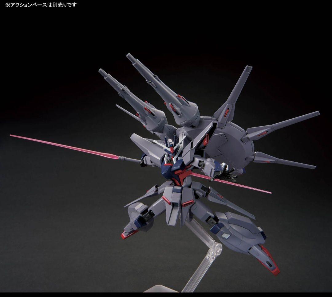 新品　HG 1/144 レジェンドガンダム　 デスティニーガンダムSpecII