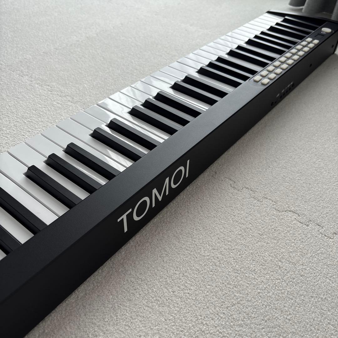 TOMOI 88鍵盤　電子ピアノ