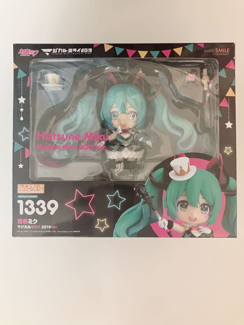 初音ミク ねんどろいど マジカルミライ 2019