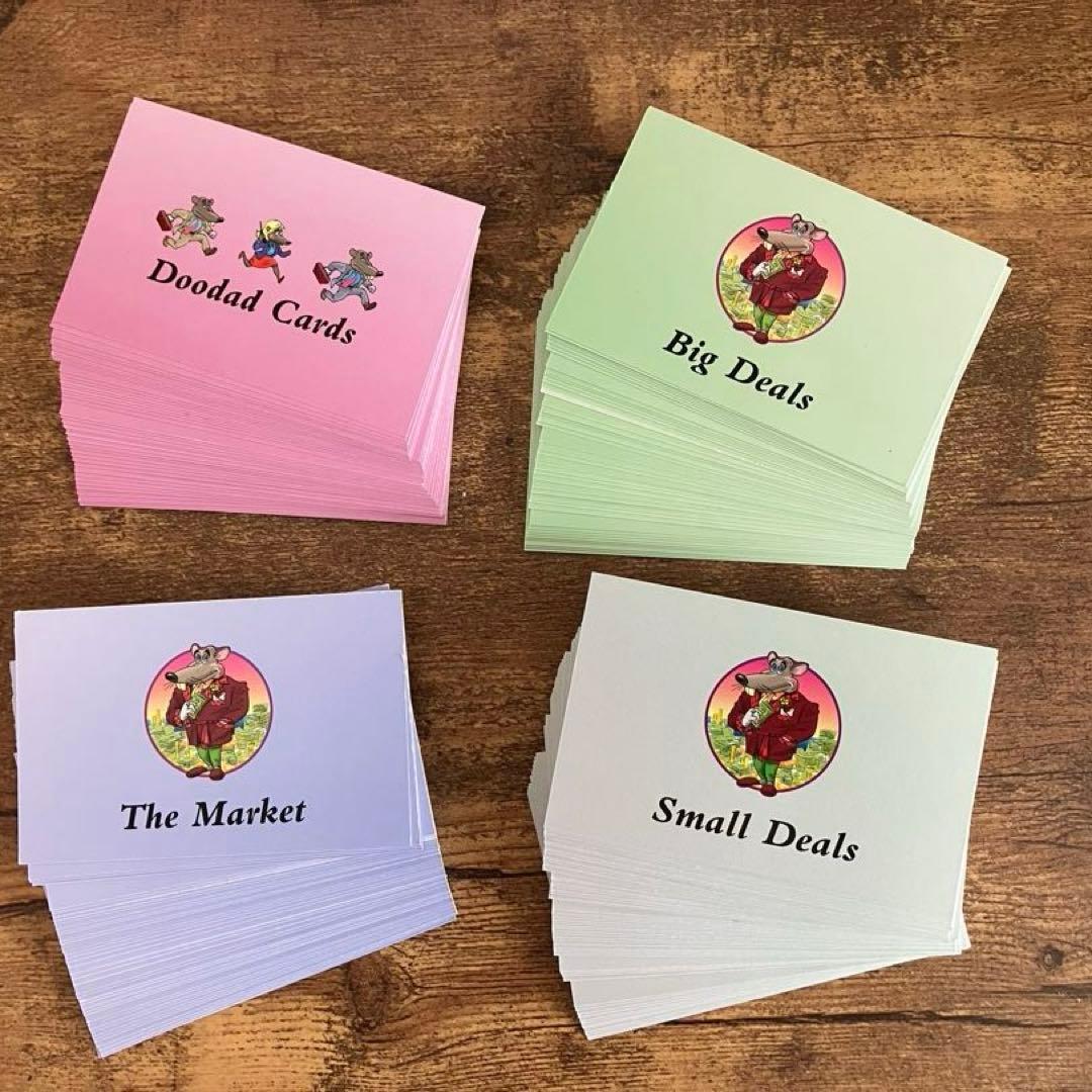 CASHFLOW キャッシュフローゲーム キャッシュフロー101 日本語版