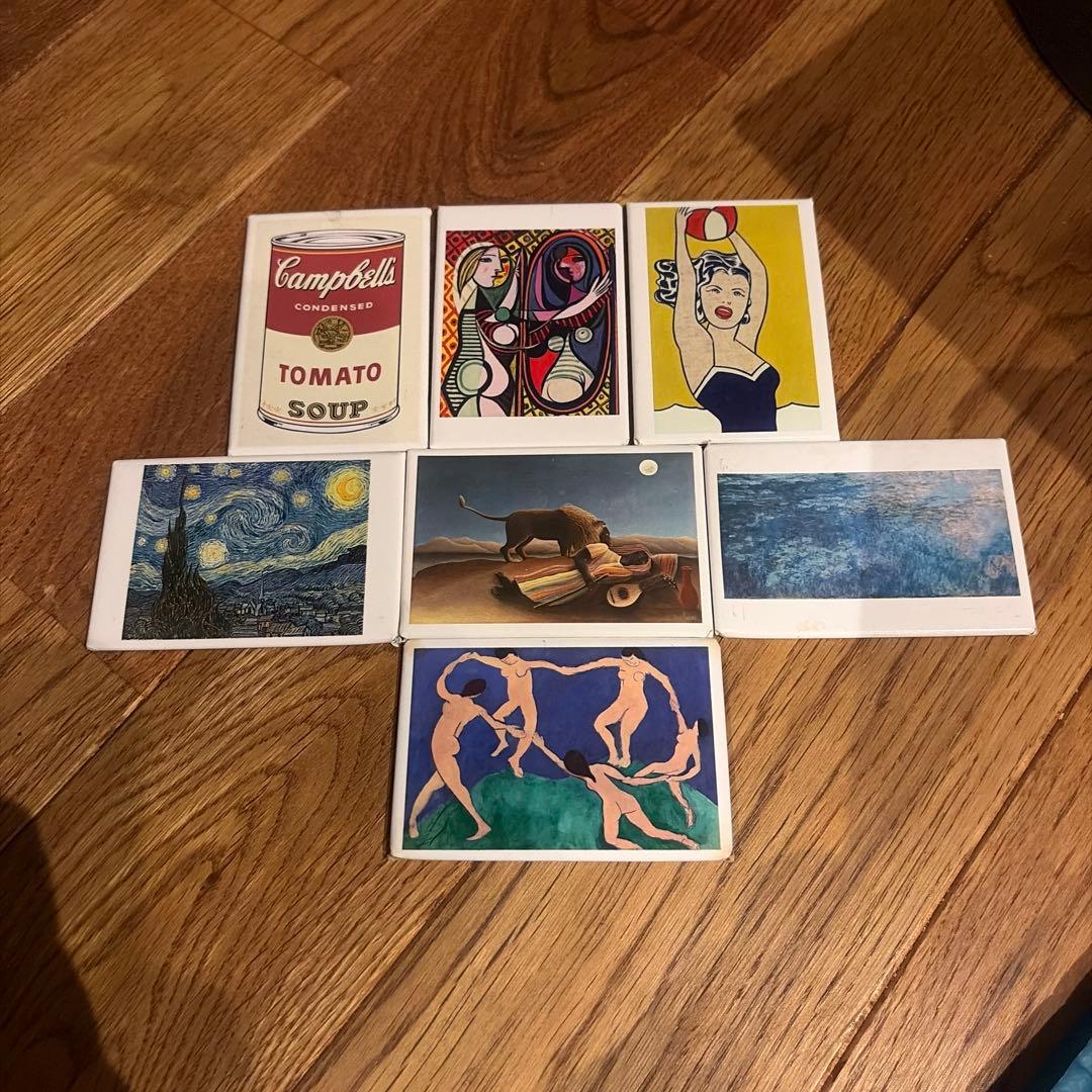 マグネット MOMA