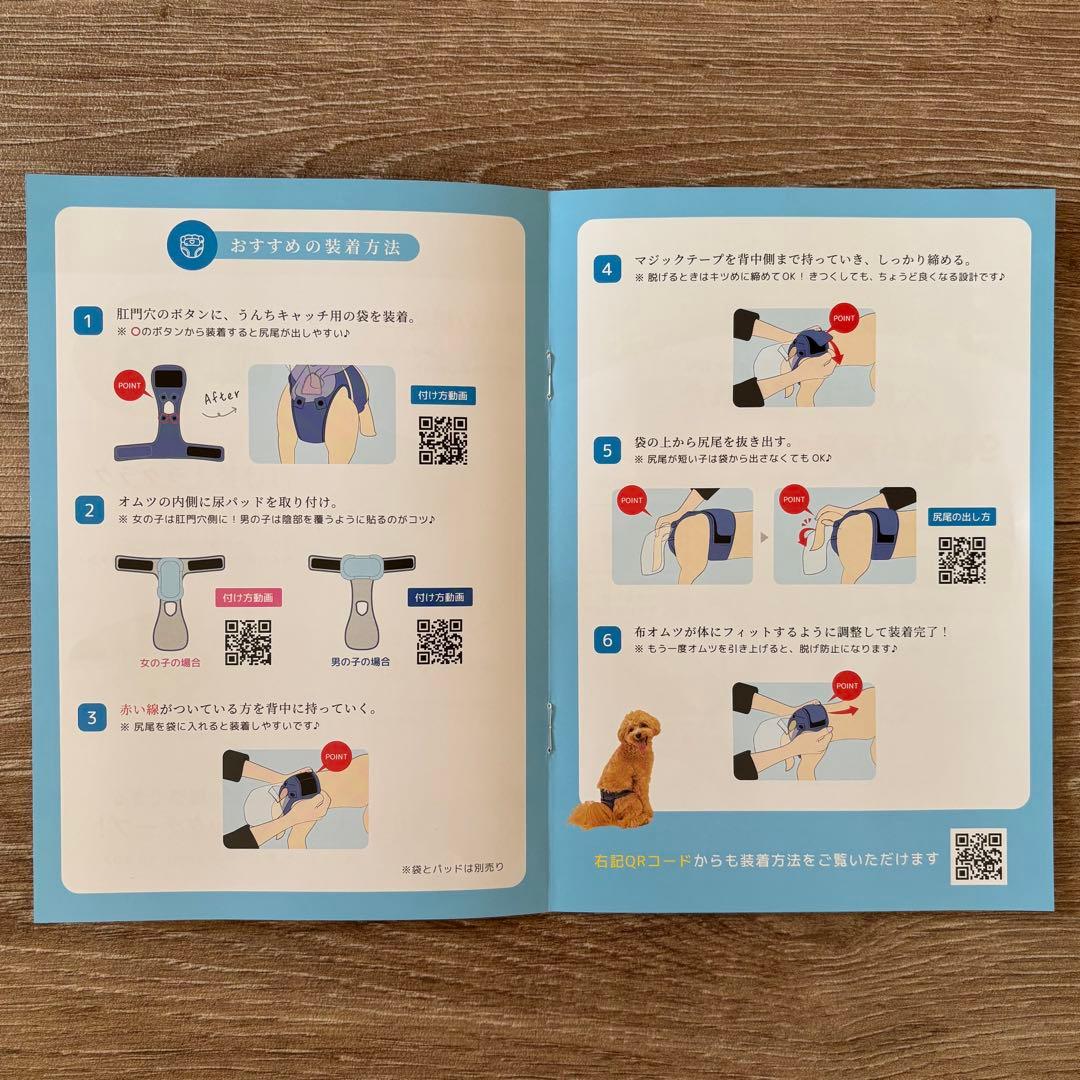 FriendDoggy うんコロキャッチ Lサイズ 未使用1枚、使用品:2枚