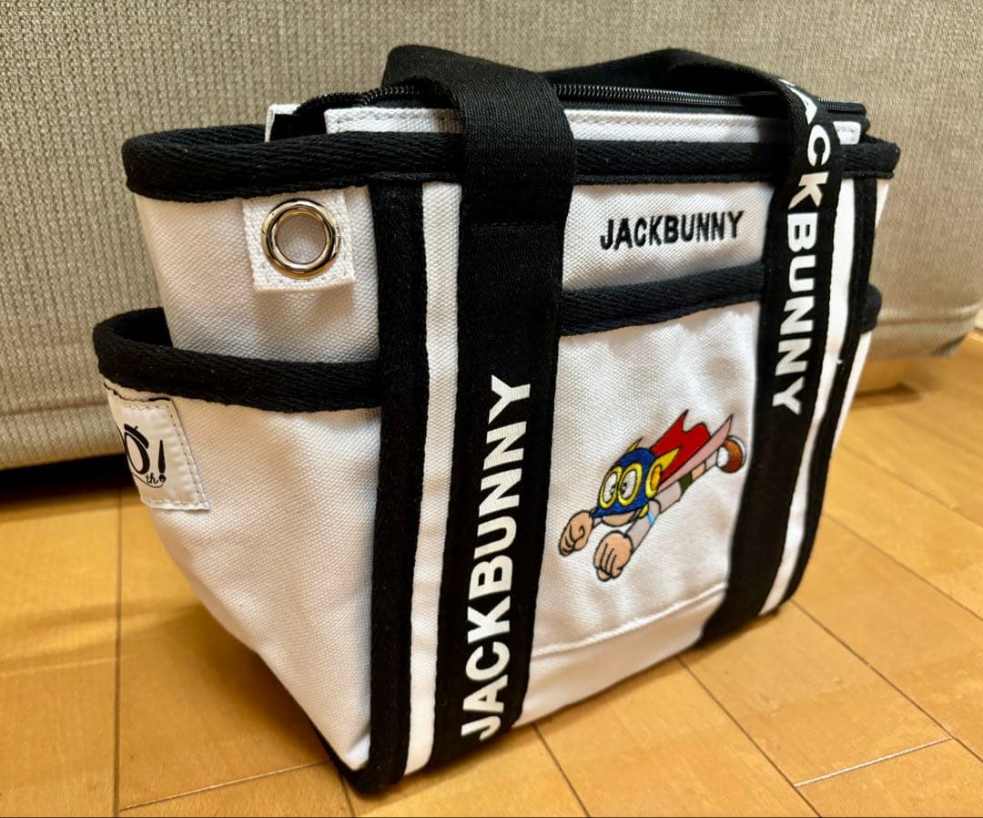 JACKBUNNY パーマン 藤子90th コラボ カートバッグ パーマン