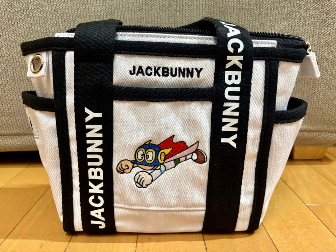 JACKBUNNY パーマン 藤子90th コラボ カートバッグ パーマン
